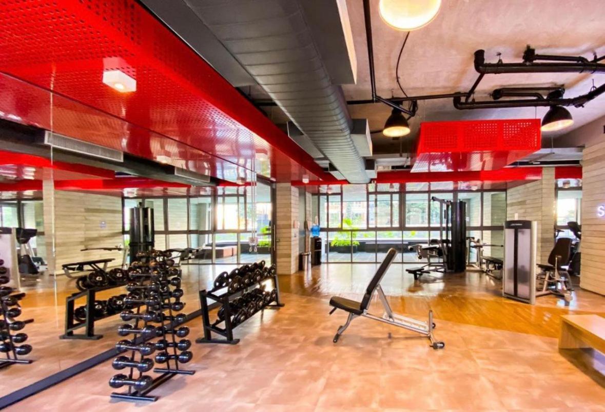 Apto Oscar Freire São Paulo Exterior foto
